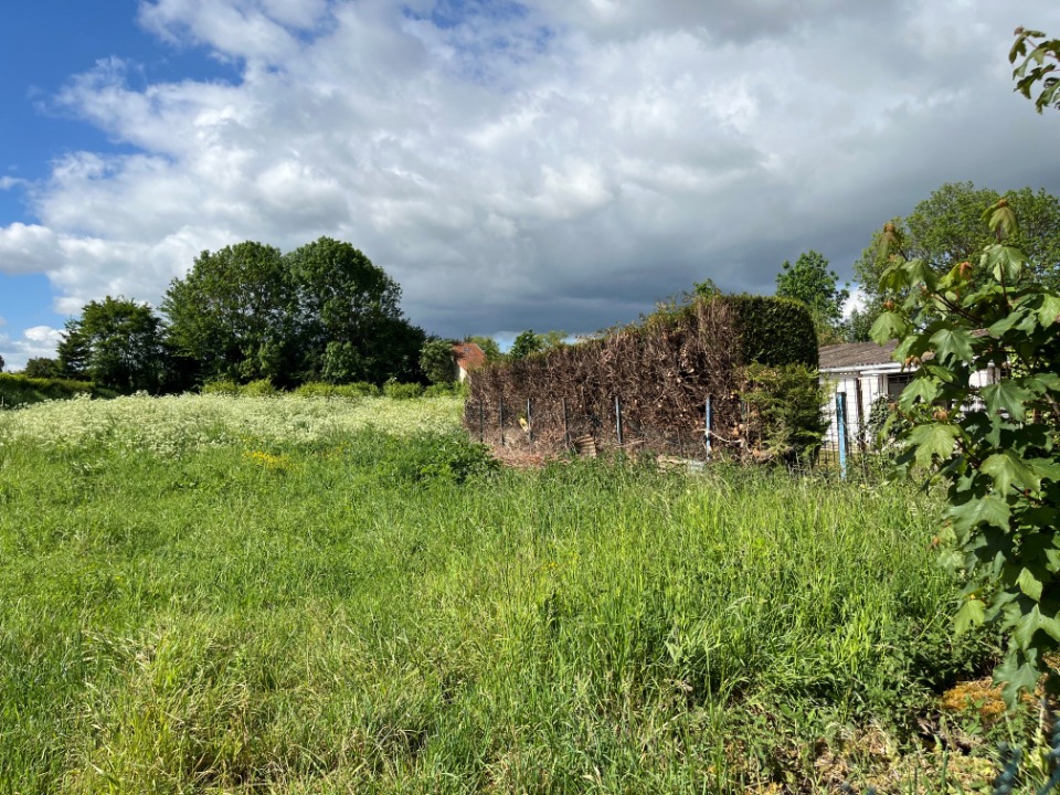Terrain à bâtir à Abbeville (80100)