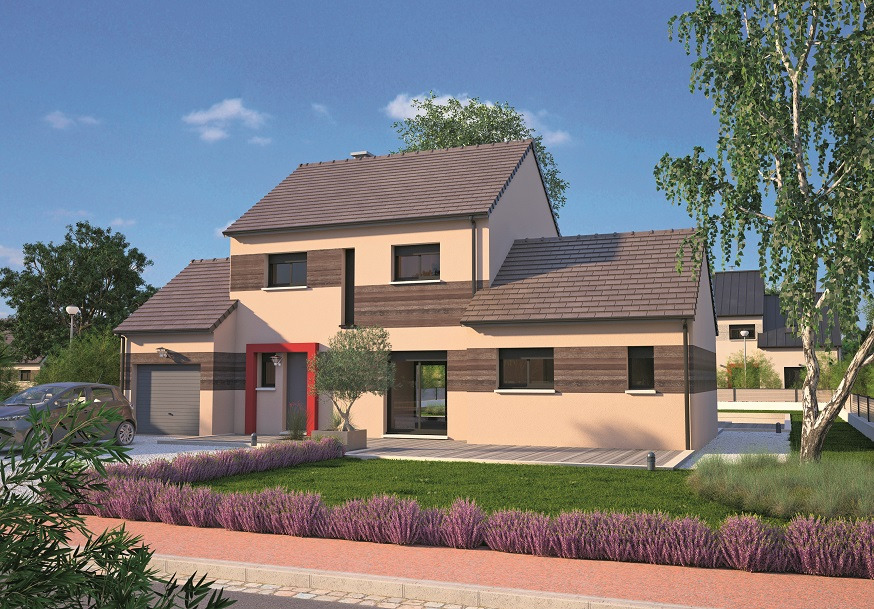 Maison à construire à Cambronne-lès-Clermont (60290)