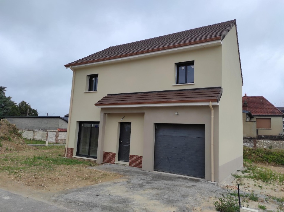 Maison à construire à Auneuil (60390)