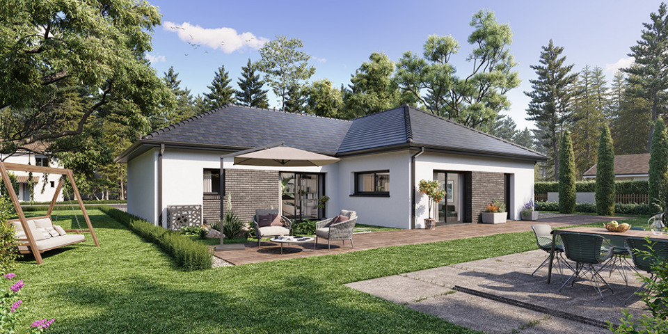 Maison à construire à Tourmignies (59551)
