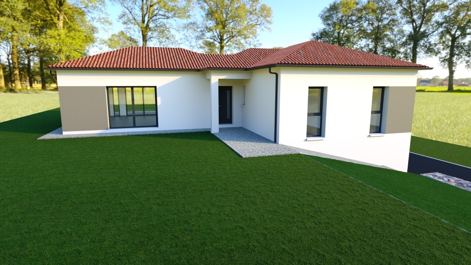Maison à construire à Le Vigen (87110)