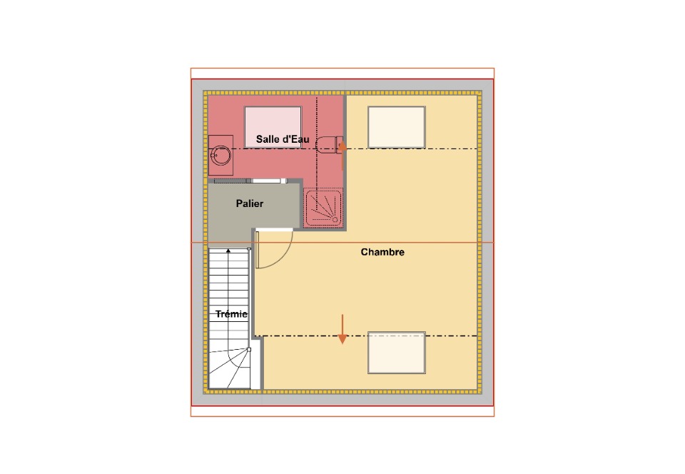 Maison à construire à Séné (56860)