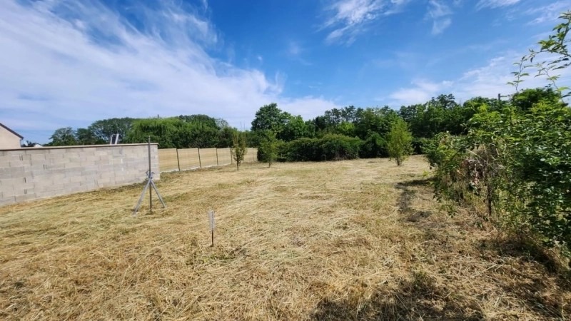 Terrain à bâtir à Rivecourt (60126)