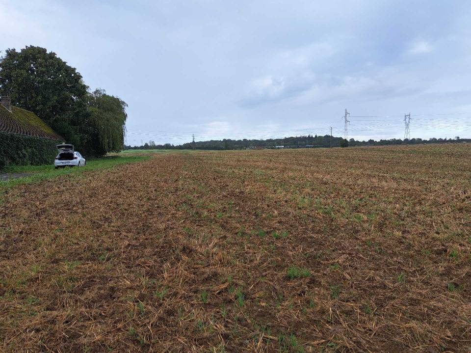 Terrain à bâtir à Longueil-Sainte-Marie (60126)