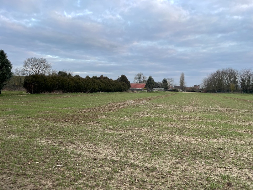Terrain à bâtir à Rully (60810)