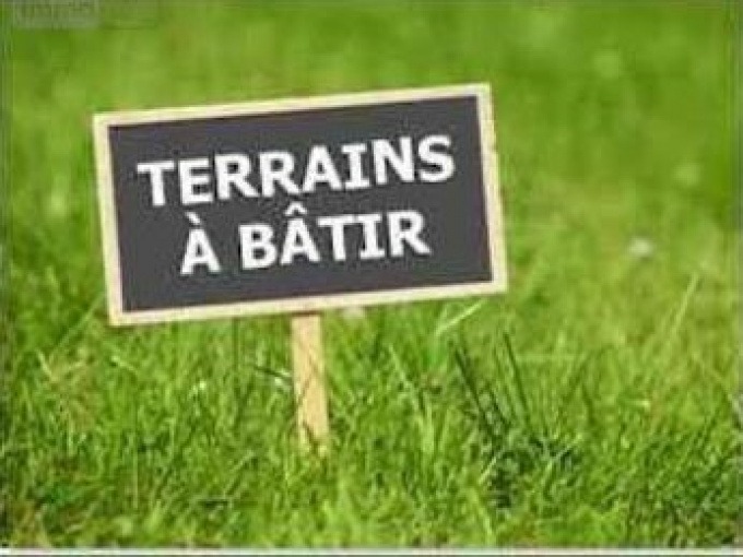 Terrain à bâtir à Betz-le-Château (37600)