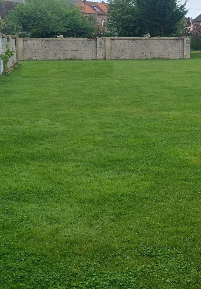 Terrain à bâtir à Abbeville (80100)