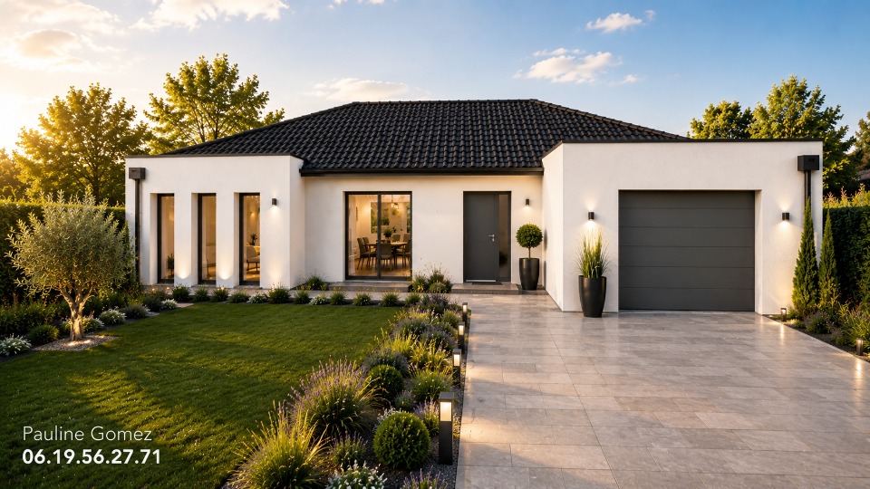 Maison à construire à Escarmain (59213)