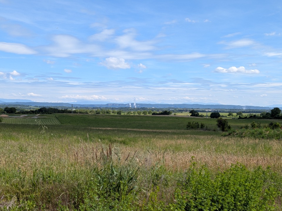 Terrain à bâtir à Bourg-Saint-Christophe (01800)