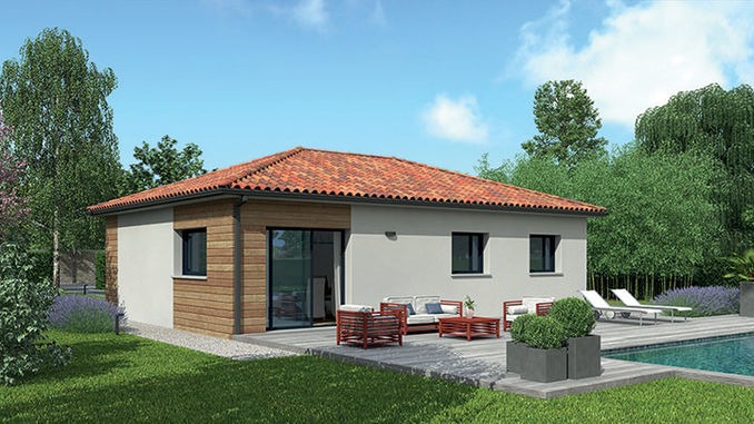 Maison à construire à Bourg-Saint-Christophe (01800)