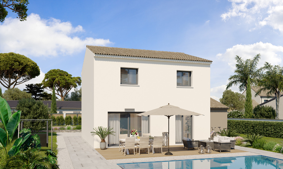 Maison à construire à Puget-Ville (83390)