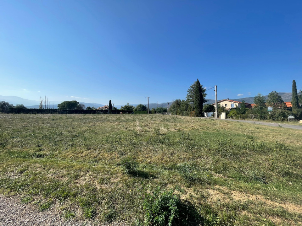 Terrain à bâtir à Los Masos (66500)