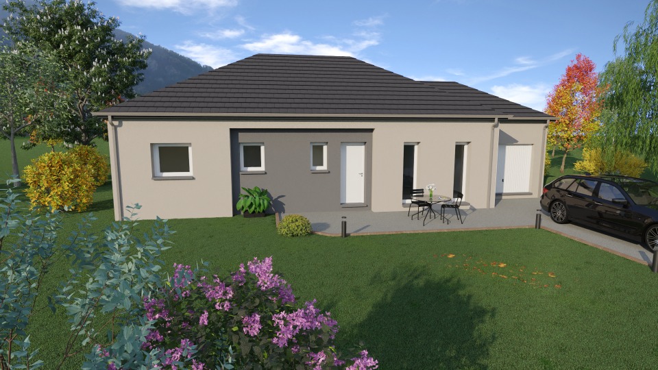 Maison à construire à Le Titre (80132)