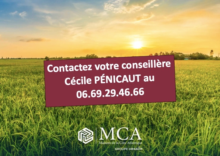 Maison à construire à Saint-Vincent-de-Paul (40990)