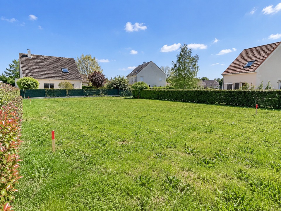 Terrain à bâtir à Cuisy (77165)