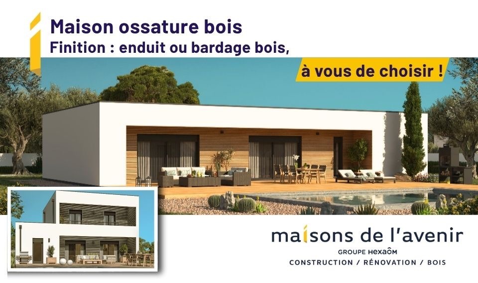 Maison à construire à Malestroit (56140)