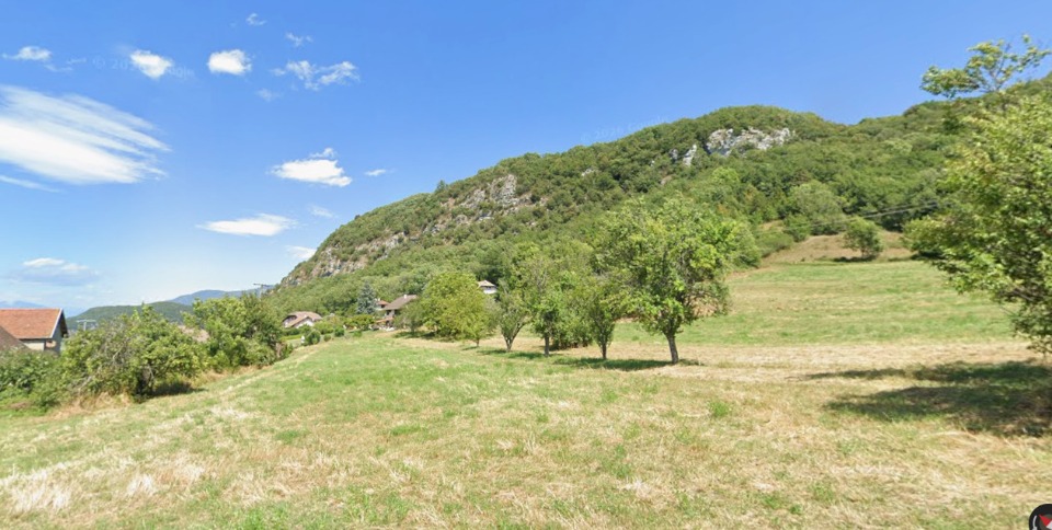 Terrain à bâtir à Chanaz (73310)
