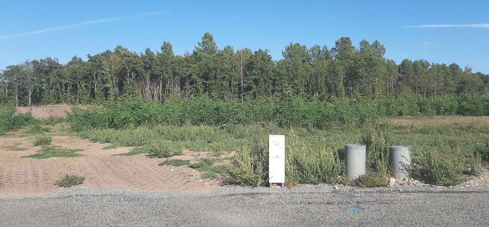 Terrain à bâtir à Le Breil-sur-Mérize (72370)