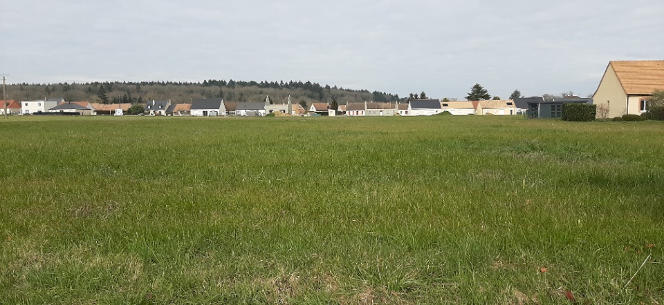 Terrain à bâtir à Sainte-Jamme-sur-Sarthe (72380)