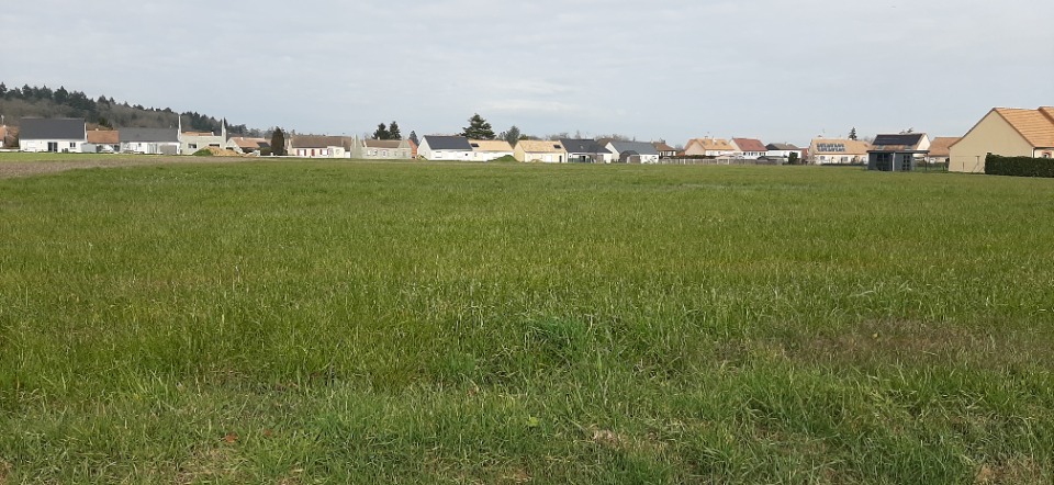 Terrain à bâtir à Sainte-Jamme-sur-Sarthe (72380)