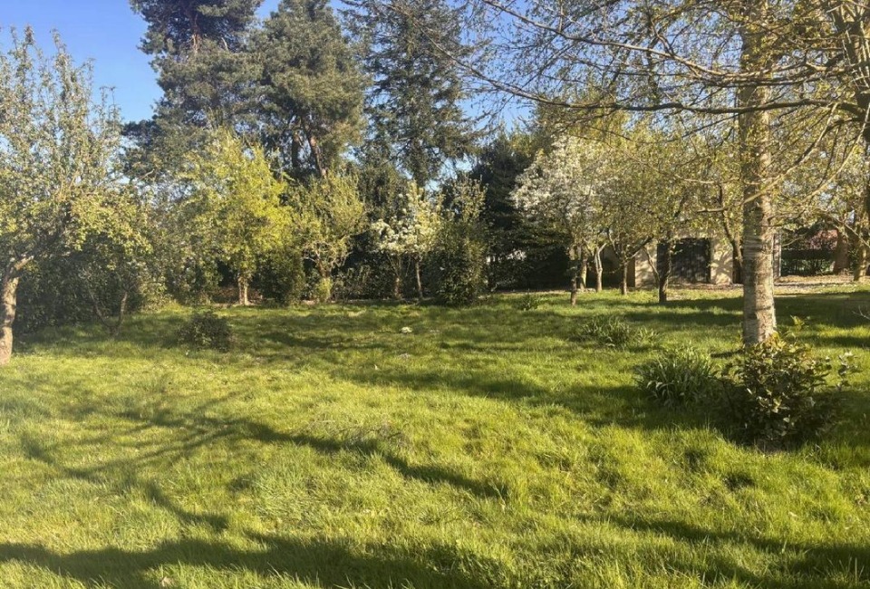 Terrain à bâtir à Vironchaux (80150)