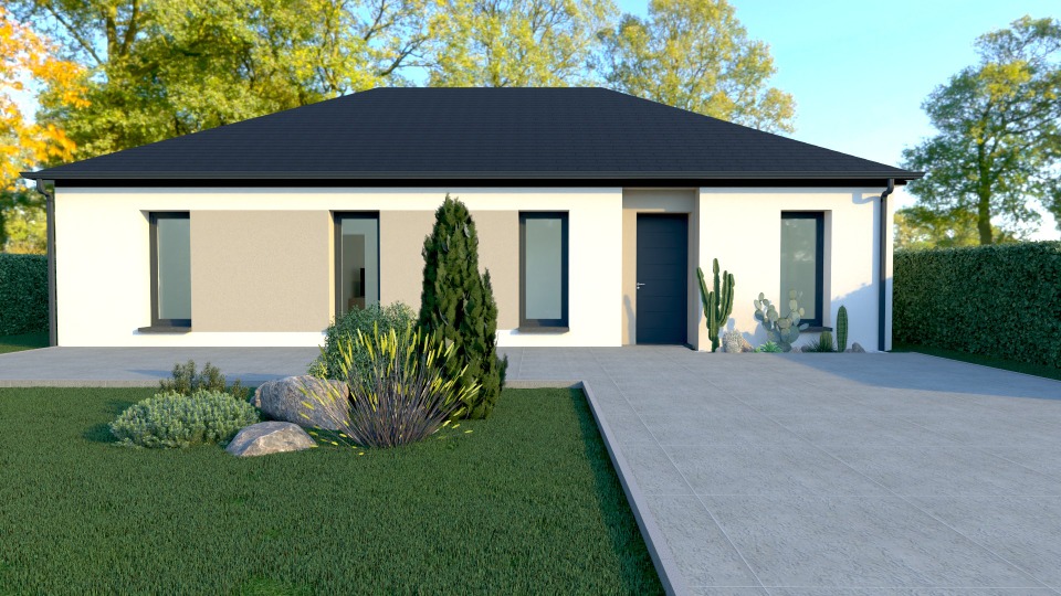 Maison à construire à Sailly-Labourse (62113)