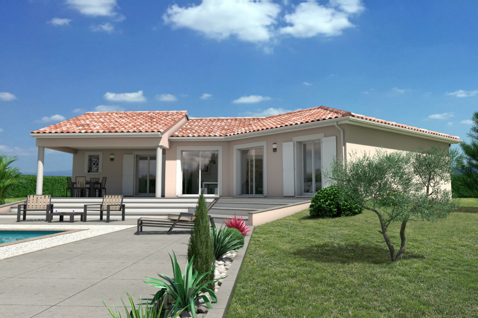 Maison à construire à Mailhoc (81130)
