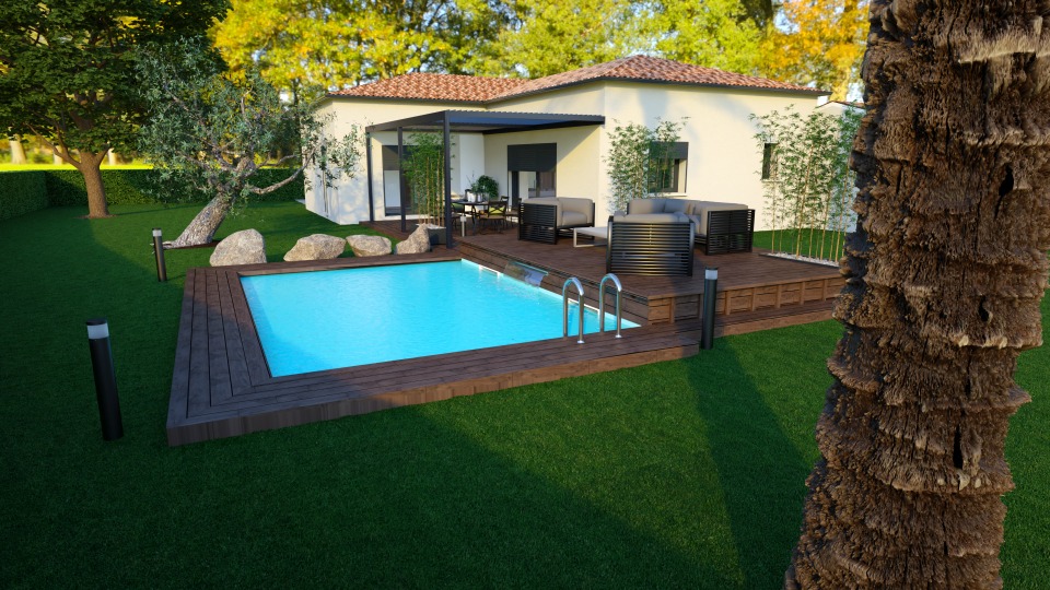 Maison à construire à Bollène (84500)