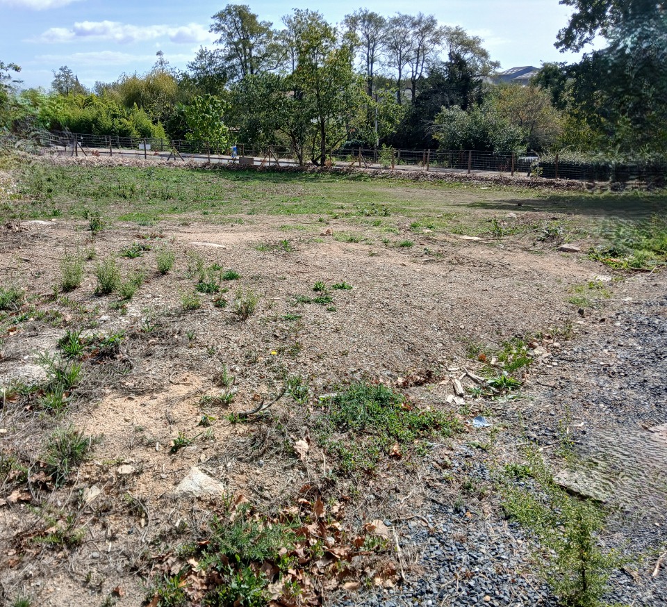 Terrain à bâtir à Vairé (85150)