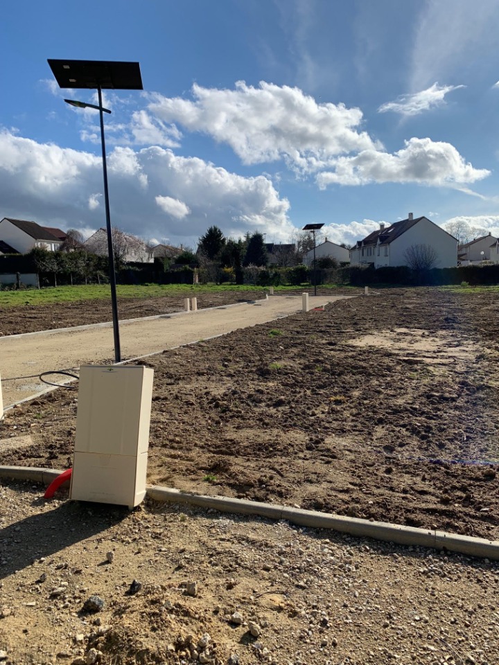 Terrain à bâtir à Les Essarts-le-Roi (78690)