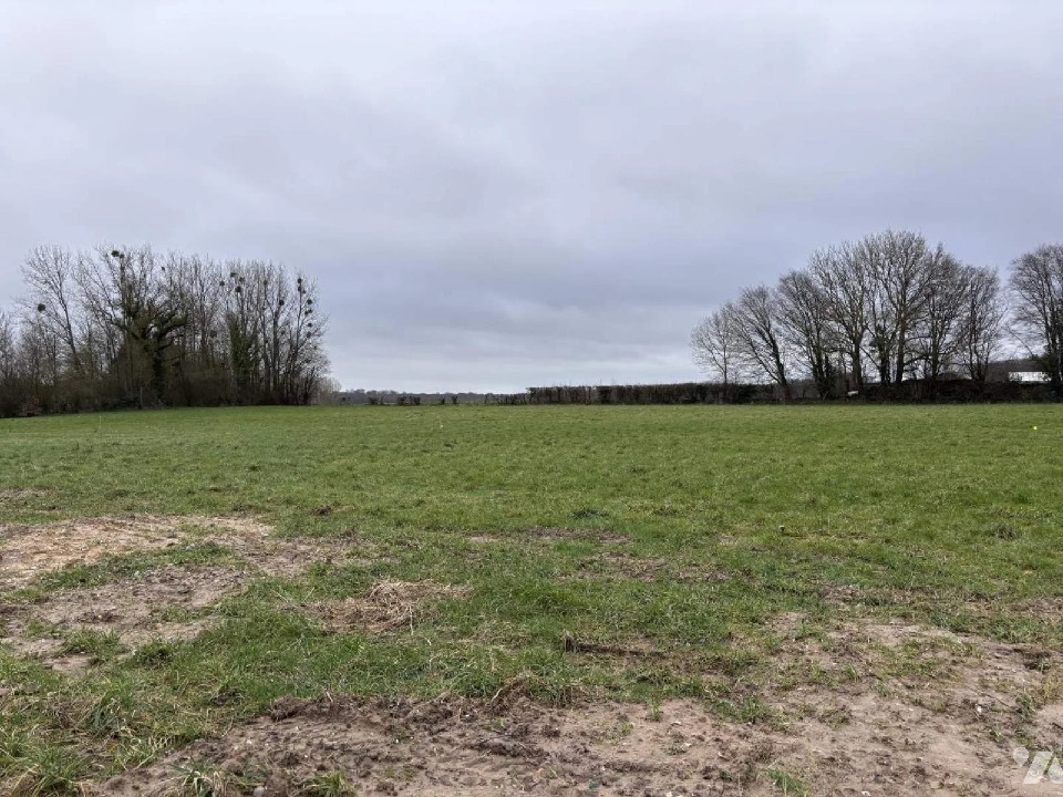 Terrain à bâtir à Crécy-en-Ponthieu (80150)
