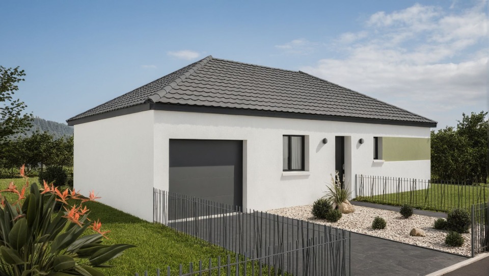 Maison à construire à Molsheim (67120)