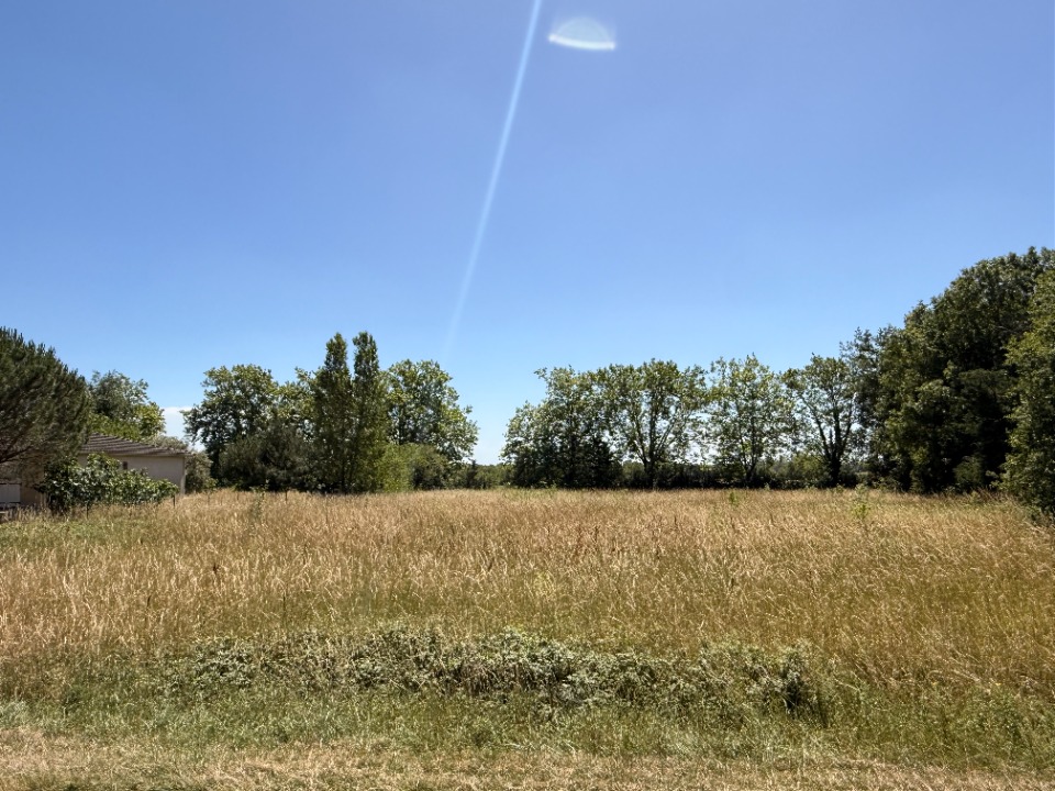 Terrain à bâtir à Garrevaques (81700)