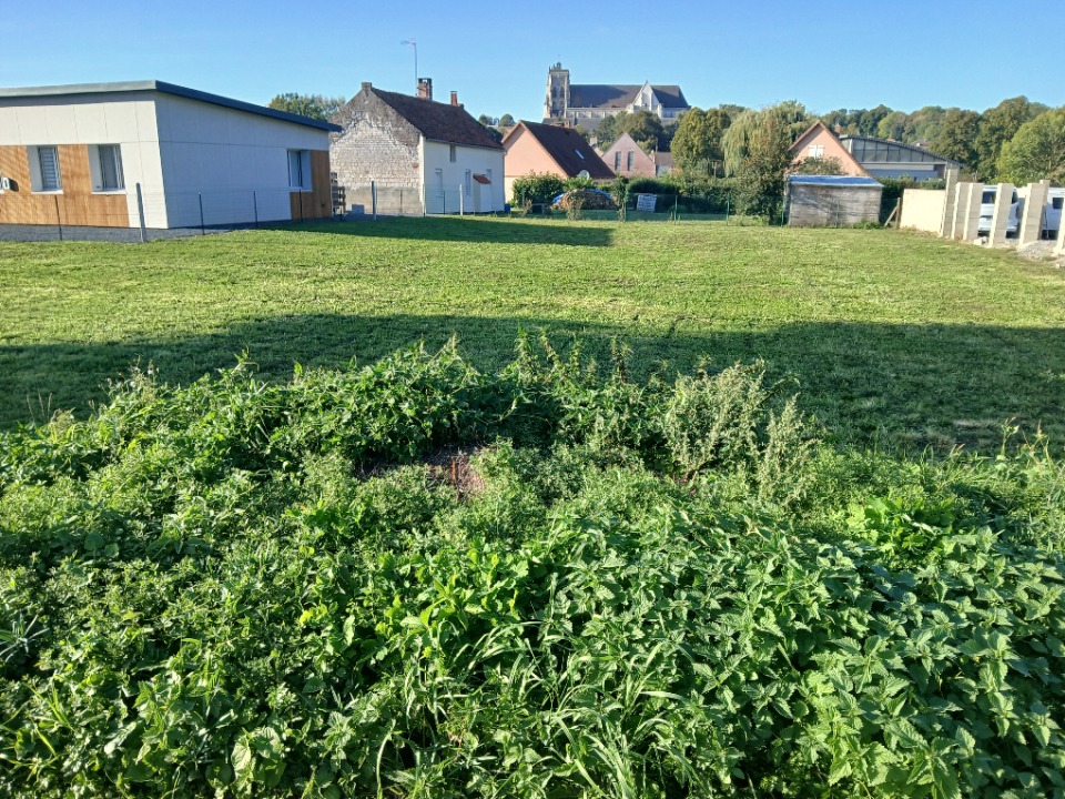 Terrain à bâtir à Saint-Riquier (80135)