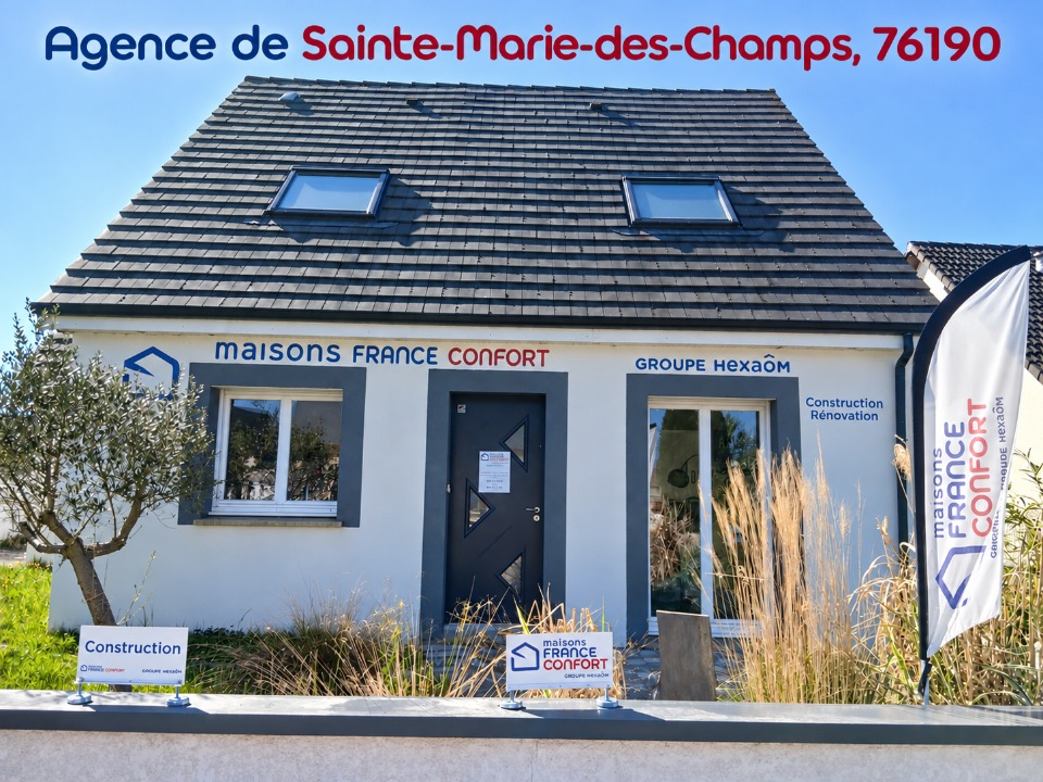 Maison à construire à La Frénaye (76170)