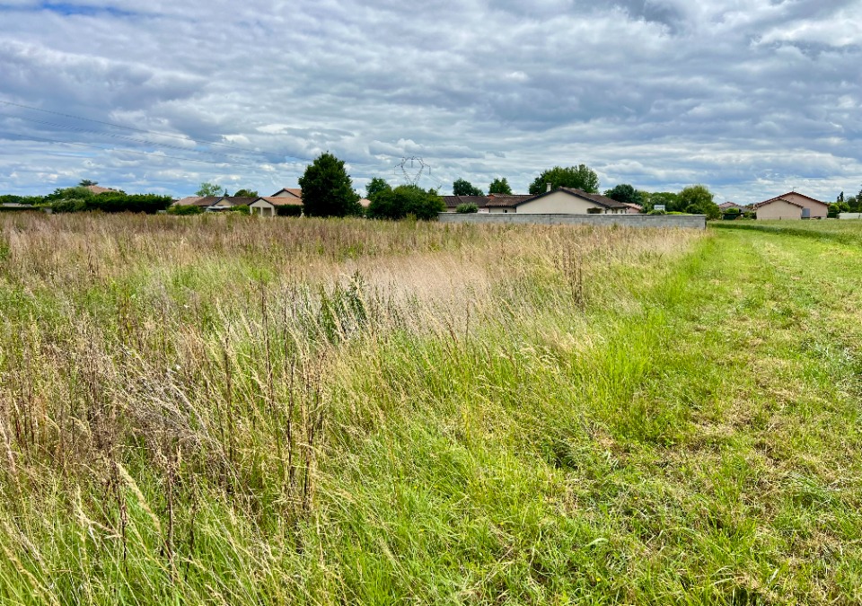 Terrain à bâtir à Viré (71260)