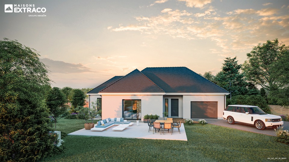 Maison à construire à Auberville-la-Manuel (76450)