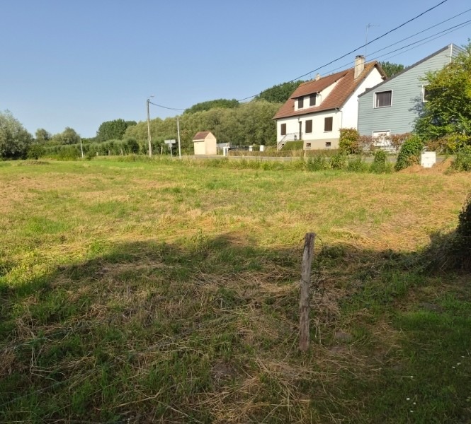 Terrain à bâtir à Cambron (80132)