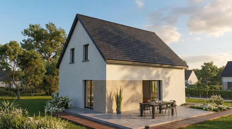 Maison à construire à Ebersheim (67600)