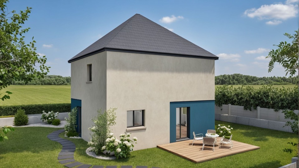Maison à construire à Houssen (68125)