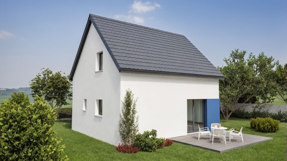 Maison à construire à Houssen (68125)