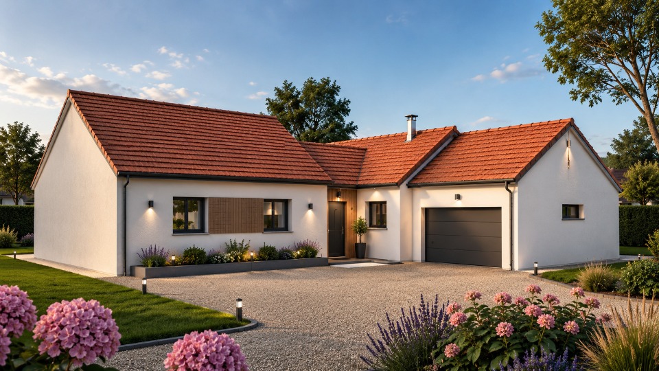 Maison à construire à Bombon (77720)