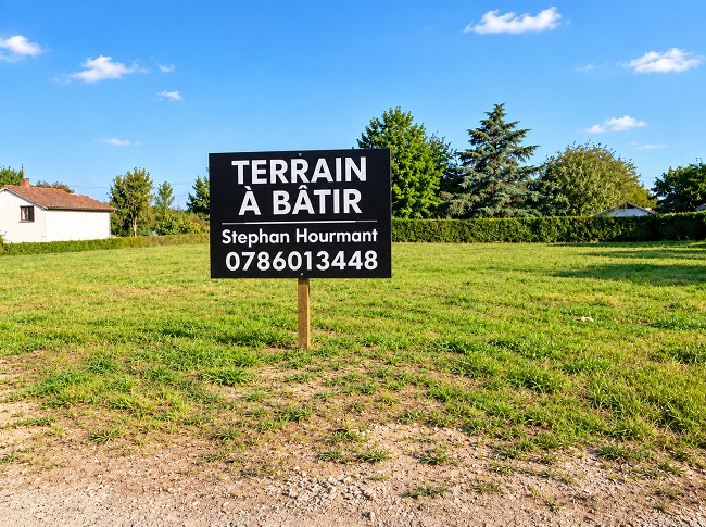 Terrain à bâtir à Aufferville (77570)