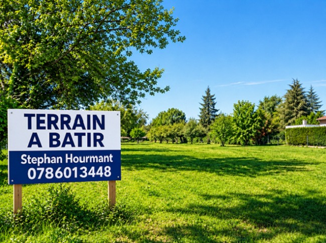 Terrain à bâtir à Champmotteux (91150)