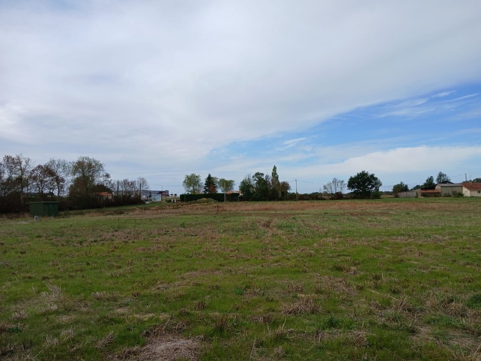 Terrain à bâtir à Saint-Paul-Mont-Penit (85670)