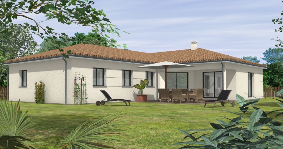 Maison à construire à Saint-Paul-Mont-Penit (85670)