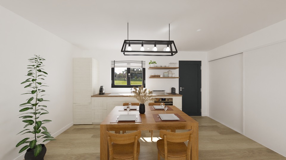 Maison à construire à Domloup (35410)