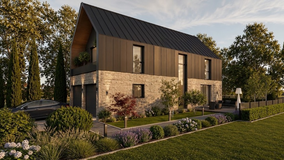 Maison à construire à Ebersheim (67600)