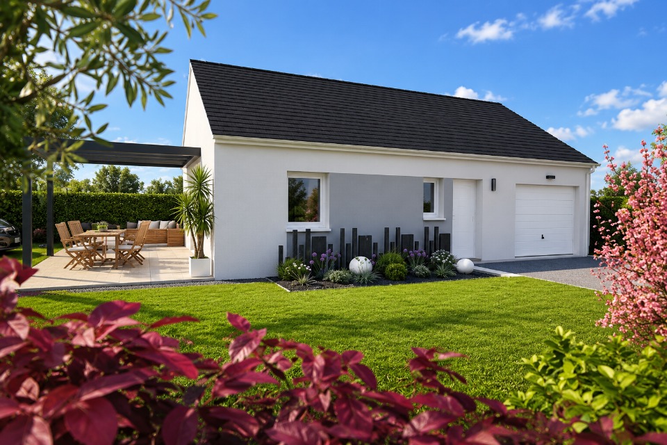 Maison à construire à Sauchay (76630)