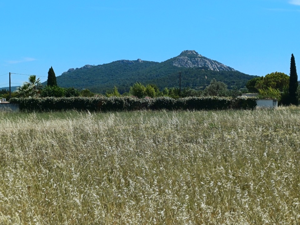 Terrain à bâtir à La Crau (83260)